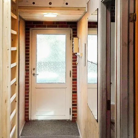 Three-bedroom Holiday In Henne 13 * Henne Strand